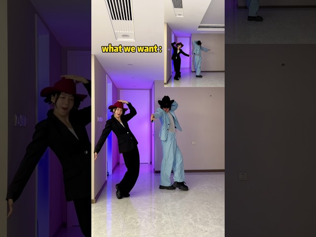 The chaotic fail version🤣#michaeljackson #funny #dance #behindthescenes #tutorial