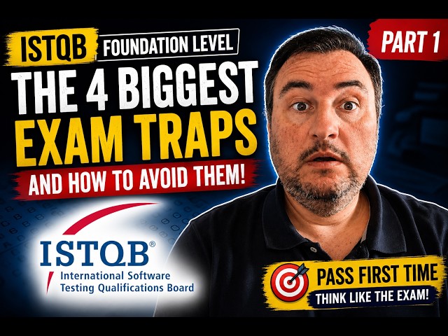 Why Experienced Testers Fail ISTQB (And How to Avoid It)