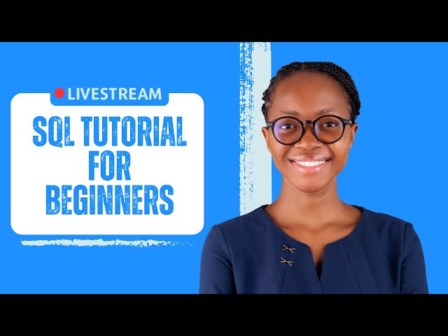 SQL for Beginners: Learn to Query and Analyze Data