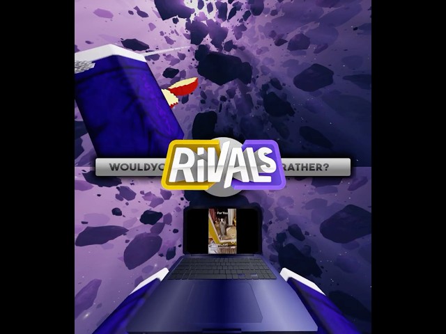 WOULD YOU RATHER? In Roblox Rivals!🔥#8