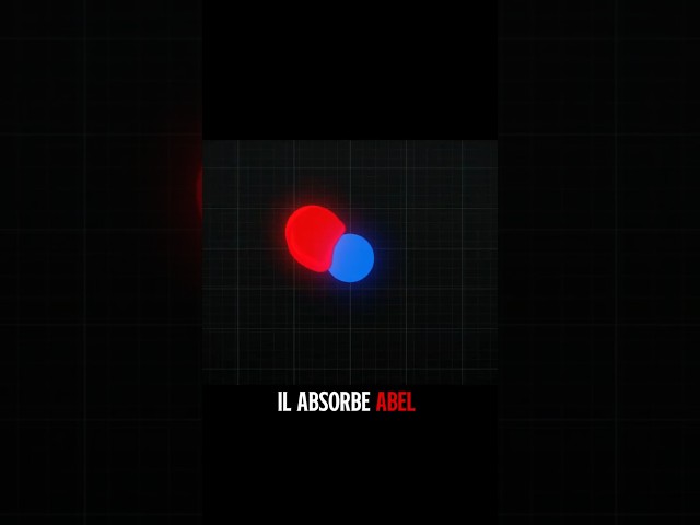 Caine kills Abel!! š±