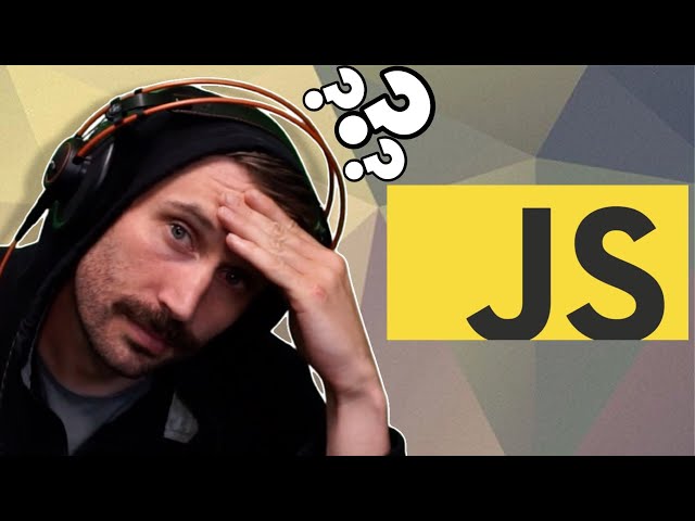 5 Things I Hate About JavaScript