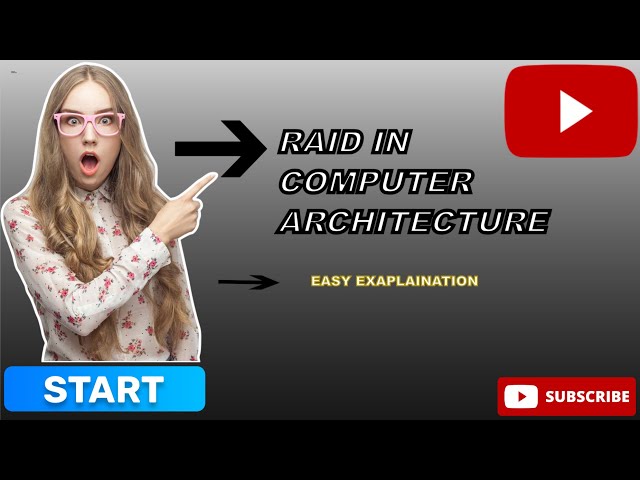 RAID in computer || what is RAID || Easy explaination concept of raid || Full form of RAID