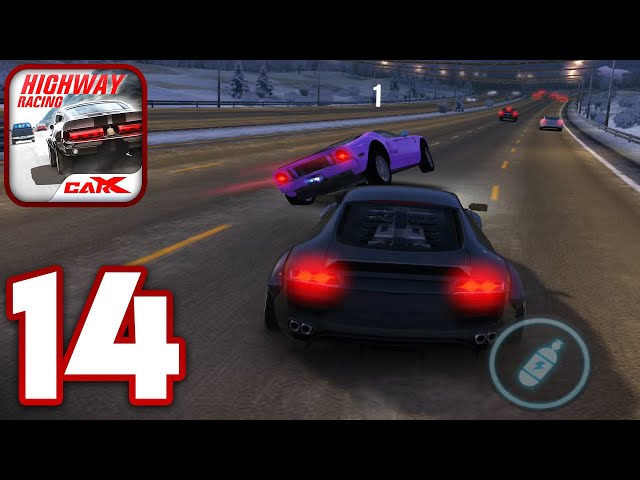 CarX Highway Racing - Walkthrough Gameplay Part 14 - Story: Chapter 14 (iOS, Android)