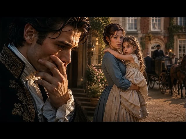 She Vanished After the Duke Betrayed Her — 6 Years Later He Found Their Daughter