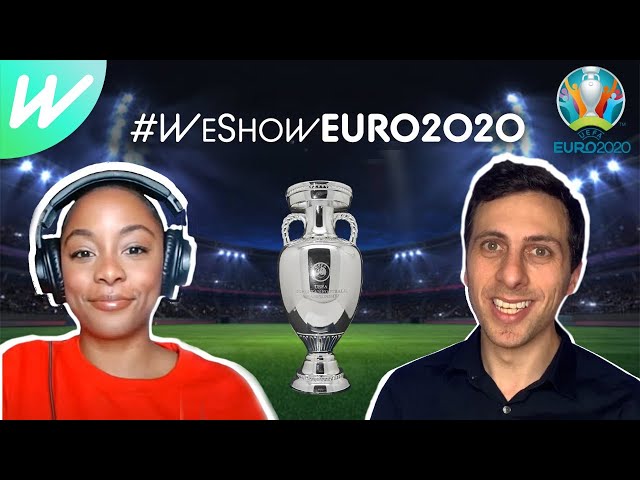 INSTANT REACTION to England Squad Announcement + EURO2020 Predictions | Ep.1 | #WeShowEURO2020
