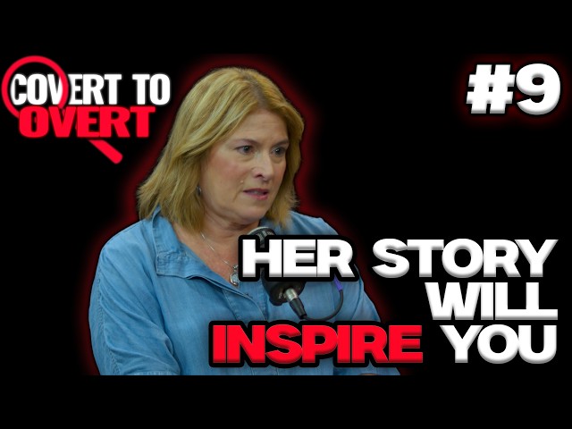 Her Story Will Inspire You | Covert To Overt #09 | Michelle Linn