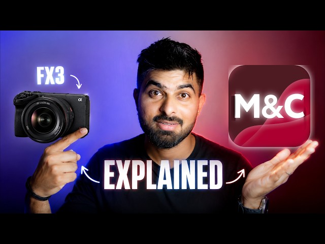 How to Connect Sony FX3 / FX30 to Monitor & Control App (Step-by-Step)