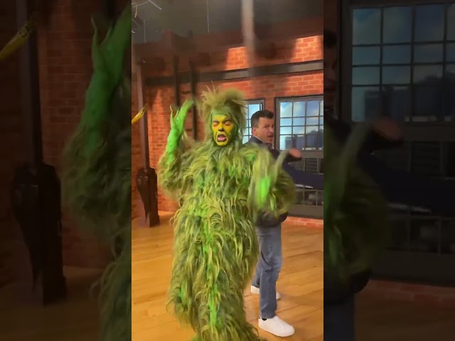 This is What Happens When the Grinch Comes to Good Day!