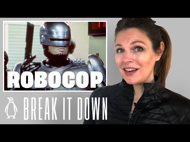 Robotics Expert Kate Darling Breaks Down Robots From Film & TV