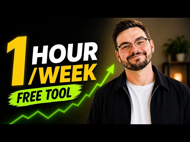 Get More Leads From Google. 1 Hour a Week.