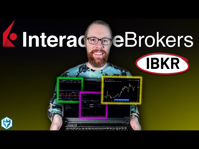Interactive Brokers IBKR Platform Review