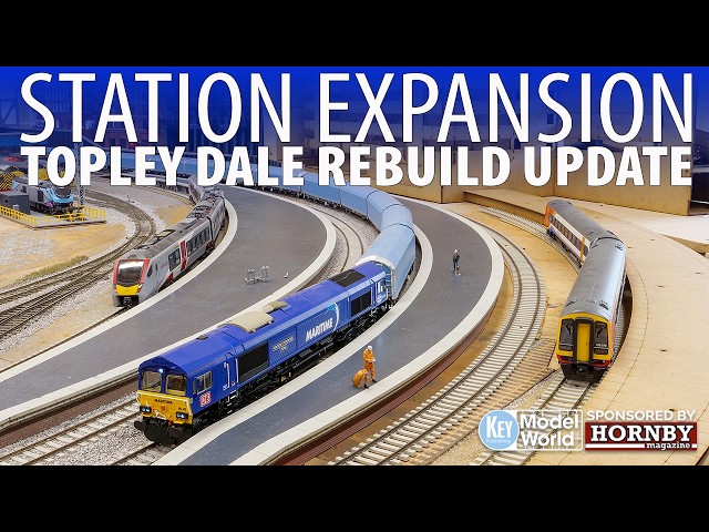 Station expansion - Topley Dale Project Update