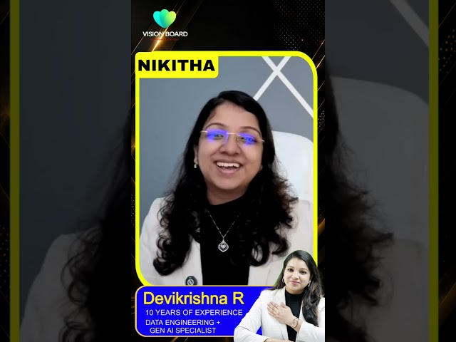 HOW TO CRACK AZURE DATA ENGINEERING Job, Real Experience with Nikitha  #dataengineering #job #python