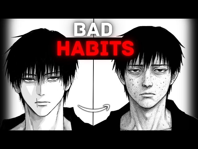 9 Habits That Slowly Make You UGLY (without you realizing)