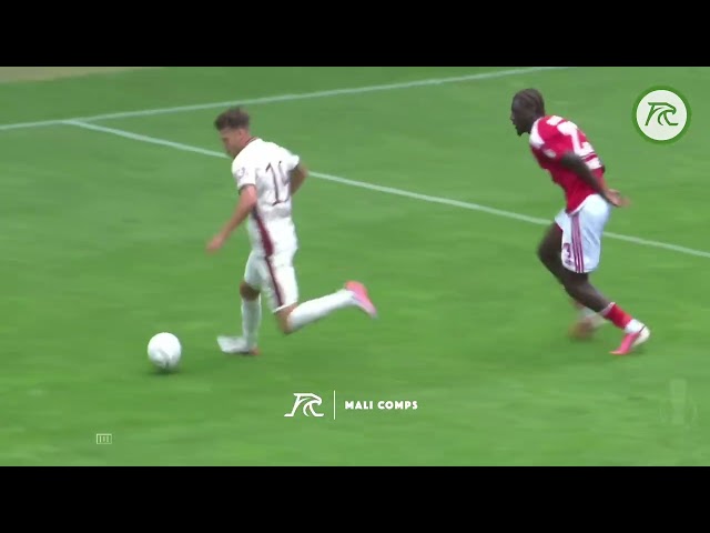 Fousseny Doumbia 🇲🇱 🆚 Augsbourg