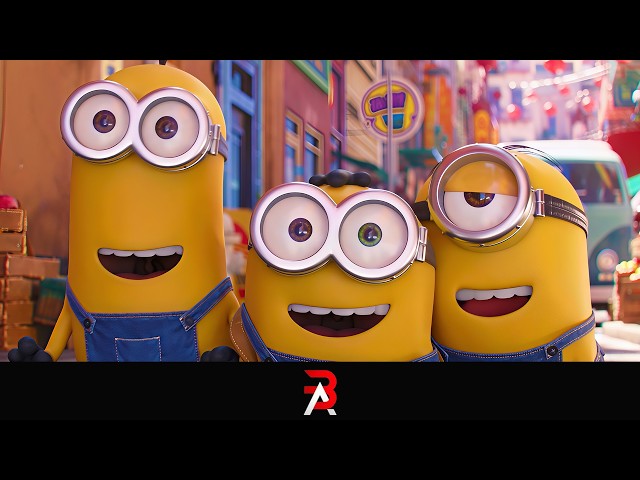 STANSLW, Aleks Born - Move Like That | minions