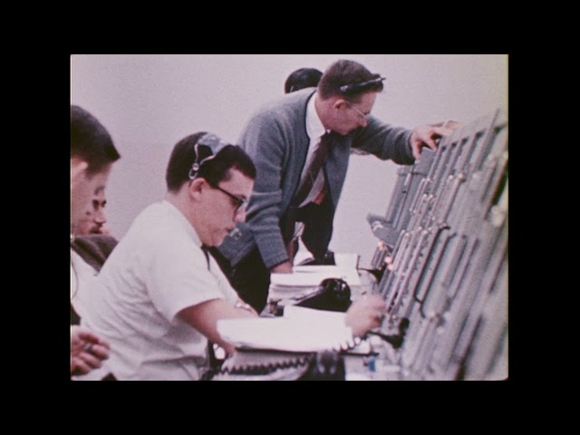 (1960s) Apollo 4, The First Giant Step (NASA 16mm Narrated)