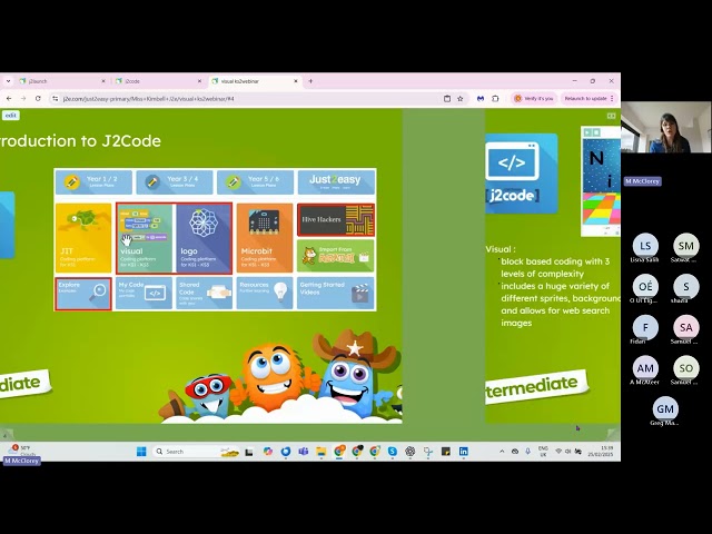 Coding Made Simple: Teaching KS2 Students with Just2easy