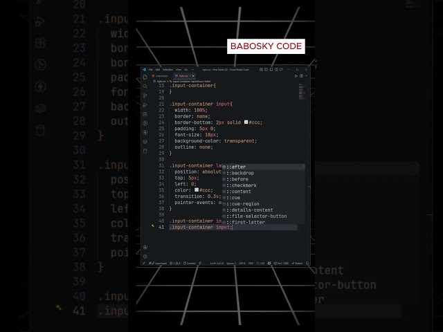 learn frontend course