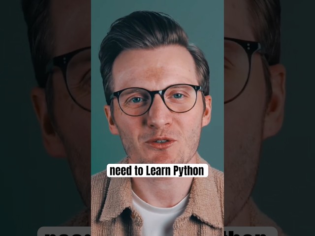 Python Course 🚀 26 hours from beginner to pro. #Python #Coding #learnpython