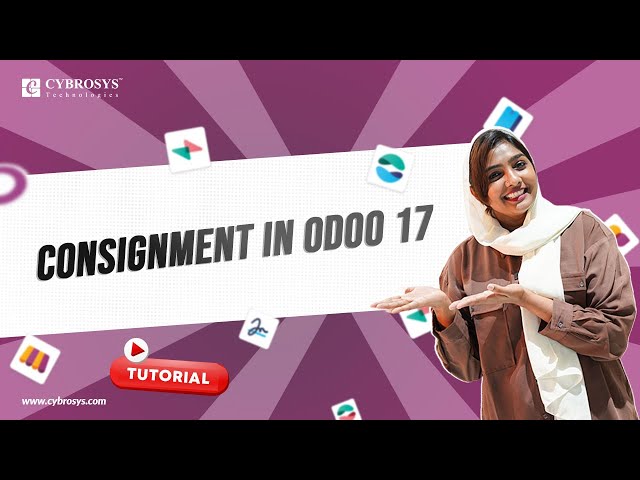 How to Manage Consignment in Odoo 17 Inventory? | Consignment in Odoo 17 | Odoo 17 Inventory Videos