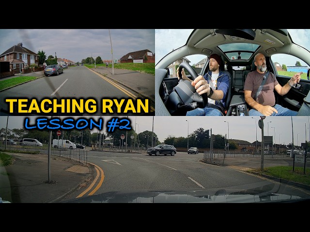 Teaching Ryan | Lesson #2