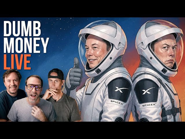 SpaceX IPO: Get Rich or Get Wrecked