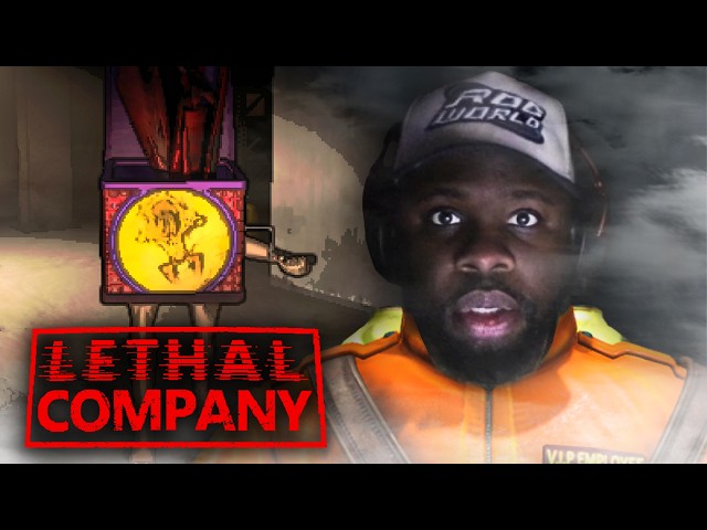 MONEY IS THE ROOT OF ALL EVIL! (Lethal Company)