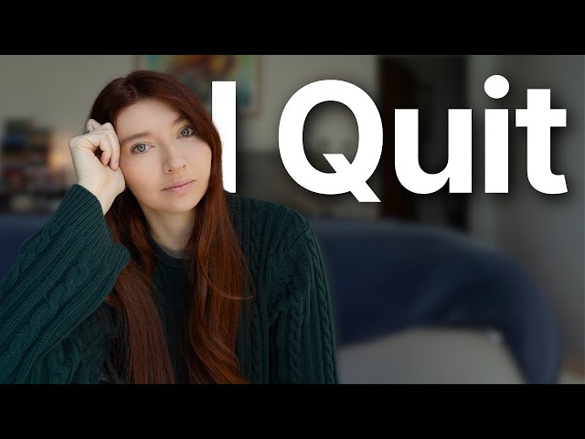 Why I Quit My 'Dream Job' in EdTech (& What's Next?)