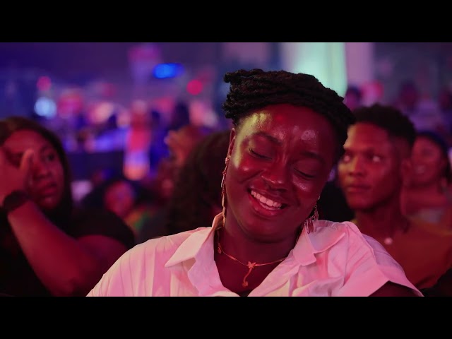 MC Casino Energetic Perfornamce at AY Live 2026