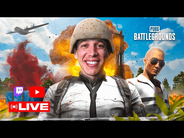 PUBG then Wardogs? | Use Creator Code !CDOME