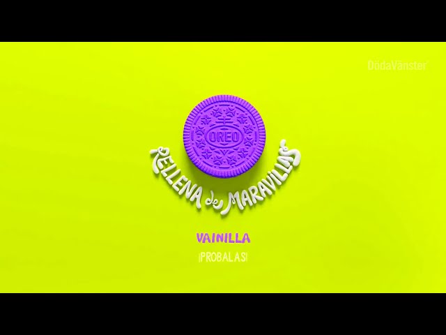 OREO Vainilla Effects