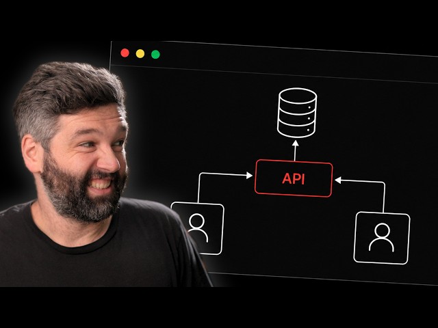 If you’re doing authorization in your API, it’s too late!