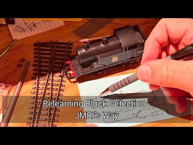 273. Taking a Breath - Relearning Block Detection - JMRI’s Way