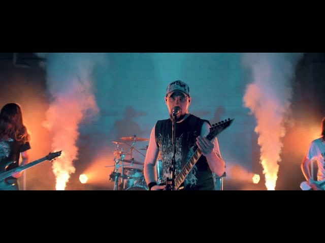 Parasite Inc. - Once and for All (Official Video) [German Melodic Death Metal]