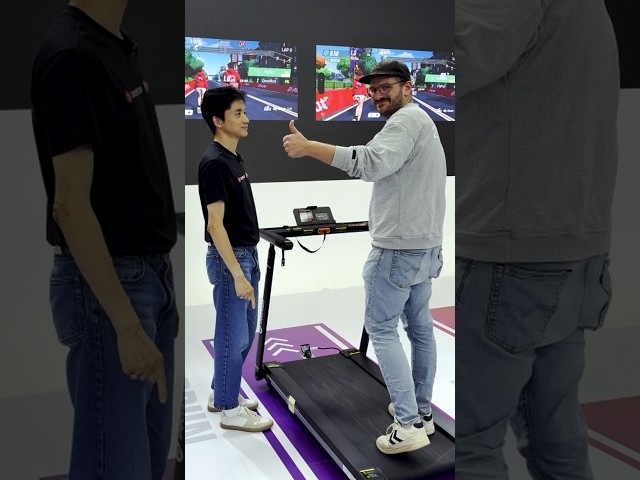 IFA 2026: DeerRun showcases Walking Pad, treadmill & incline trainer