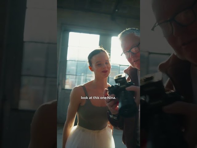 Introduction | Full flash synchronisation with Profoto flashes | Sony | α #shorts