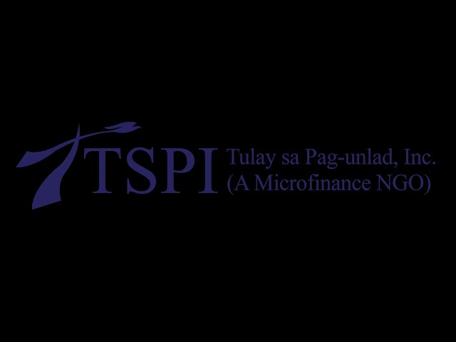 TSPI (Tulay Sa Pag-unlad Inc.) - Bridging the gap between poverty and progress.