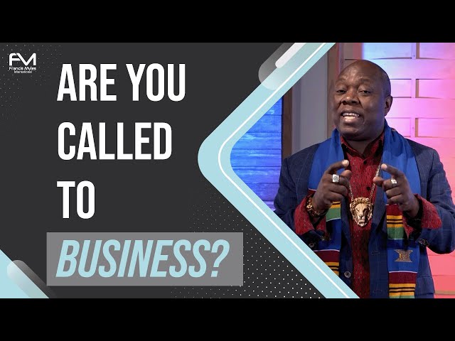 Operating as a King and Priest Part 1 | Ep. 11 | The Word Network