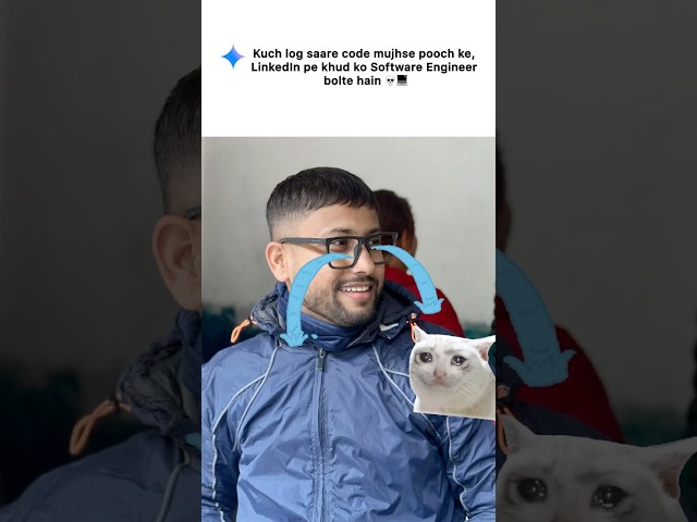 Bas kar bhai bas kar🙏🥹 #computerscience #developers #softwareengineer #gooviral #viralreels