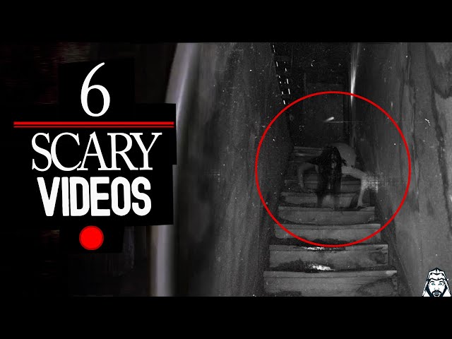 SCARIEST VIDEOS FOUND