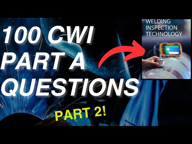 Compilation of 100 CWI Part A Questions - Answers and Detailed Explanation! Part 2
