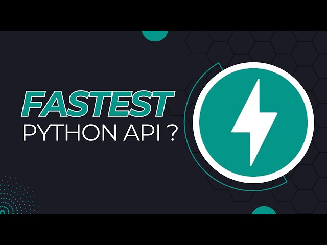 FastAPI in 2 Minutes — Why Developers Are Switching From Flask & Django
