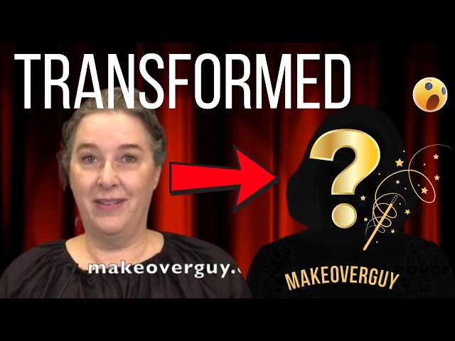 Elizabeth Taylor Reincarnated - A MAKEOVERGUY Makeover