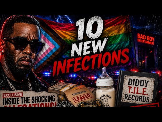 Jail Dr. Leaks Diddy's HIV records. 10 Infected?