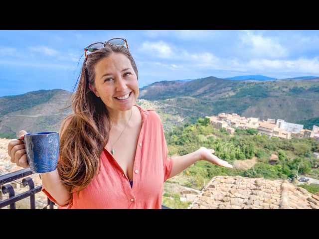 Living in Italy - Is Sicily Better Than the UK?