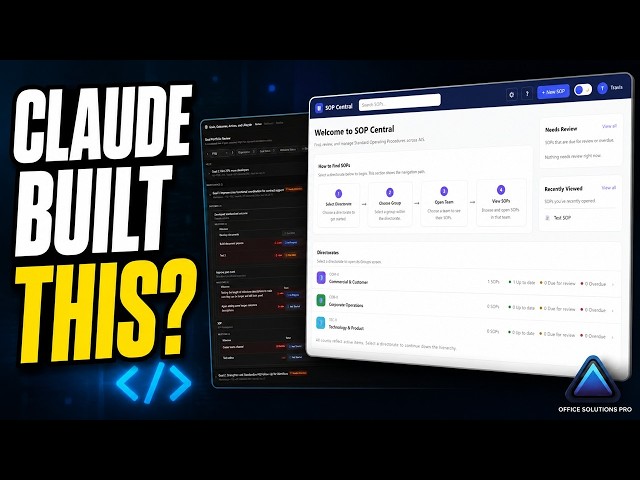 Building SharePoint and Dataverse Code Apps with Claude and Visual Studio Code