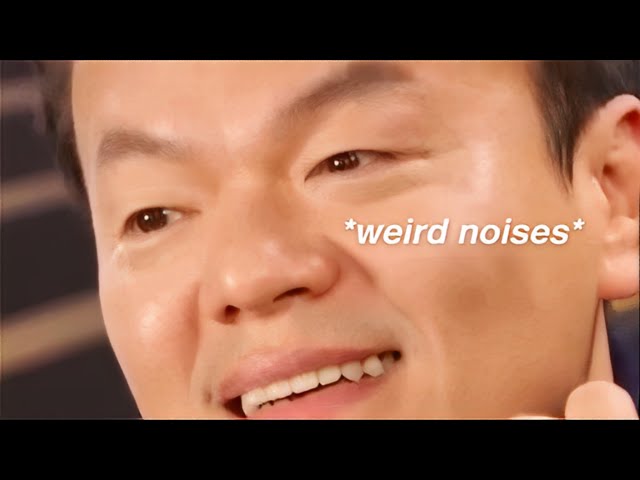 park jaywhypee being the jojo siwa of kpop