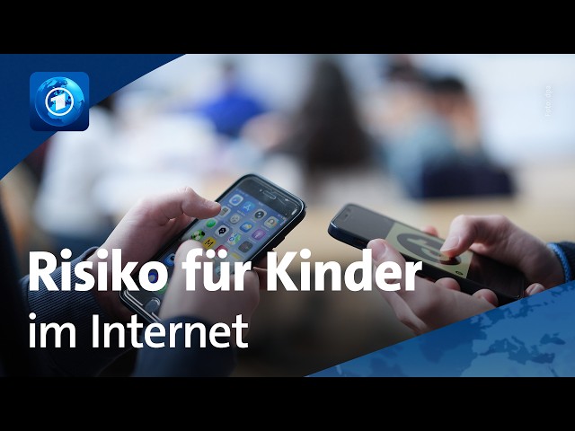 Cyber-Grooming: So werden Jugendliche im Netz manipuliert